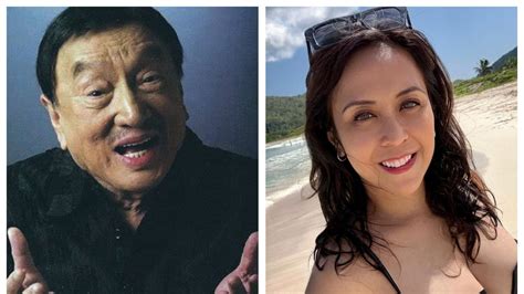 Rachel sinabihan ni Dolphy ng, 'hindi marunong rumespeto'.